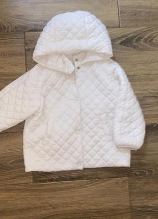 Куртка zara 4/5 р
