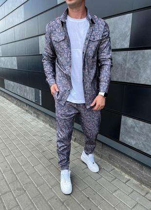 Костюм мужской со скидкой