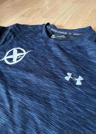 Футболка under armour m-l2 фото