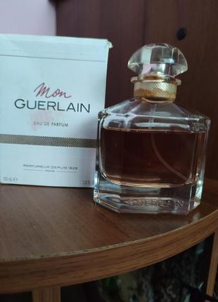 Духи mon guerlain