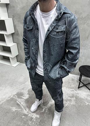 Костюм мужской со скидкой