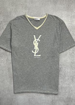 Футболка ysl