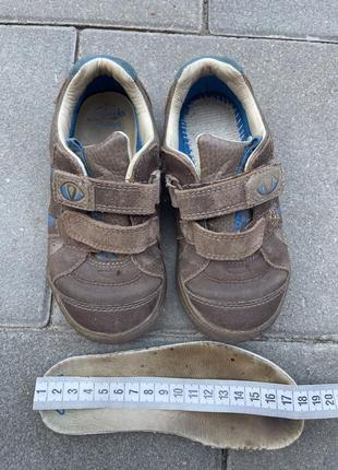 Кеды от clarks