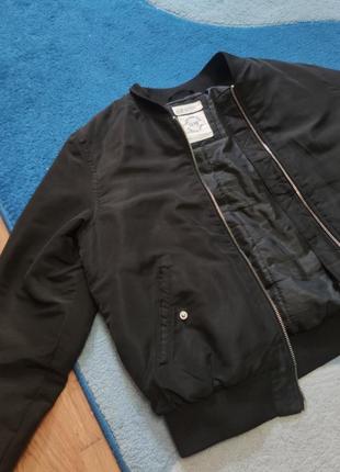 Куртка-бомбер h&m