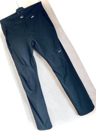 Брюки треккинговые туристические salewa fanes hemp wms