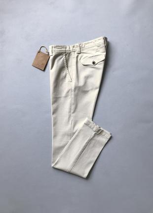 Мужские итальянские брюки four ten industry