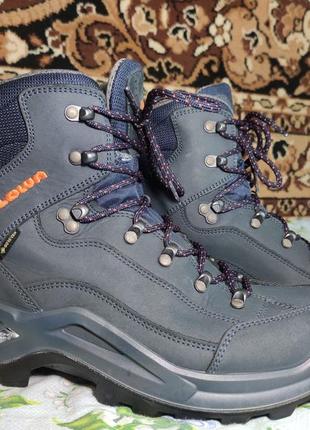 Черевики lowa renegate gore-tex.