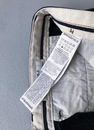 Мужские штаны (chinos) springfield7 фото