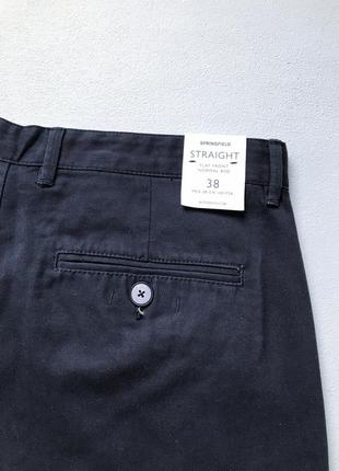 Мужские штаны (chinos) springfield9 фото