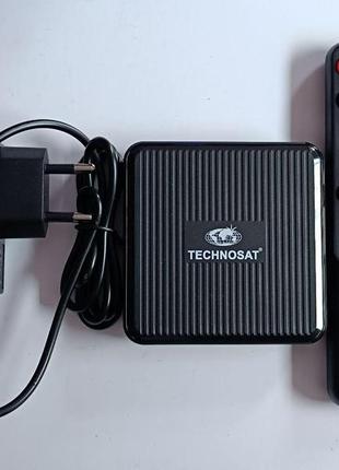 Медіаплеєр technosat x98q mini s905w2 2/16 android 11.0