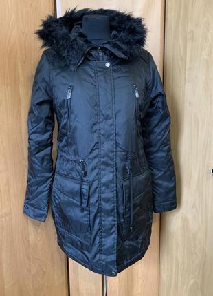 Куртка парка утеплена розмір м  бренд ostin