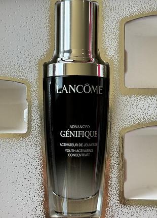 Lancôme advanced génifique youth activating concentrate сироватка для обличчя