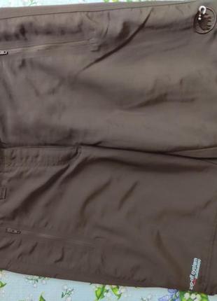 Штани mammut 2in1 zip-off sistem.