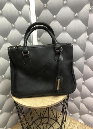 Сумка чорна
