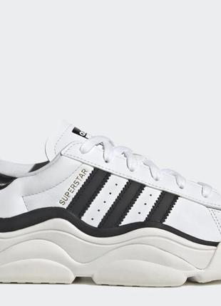 Adidas кросівки superstar жіночі