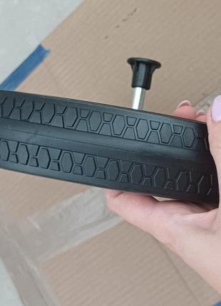 Колеса к детской коляске carello epica