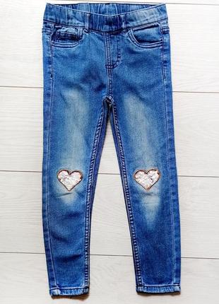 Дешево! нові джинси kiki &amp; koko / штани