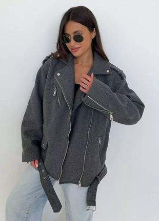 Косуха в стиле zara