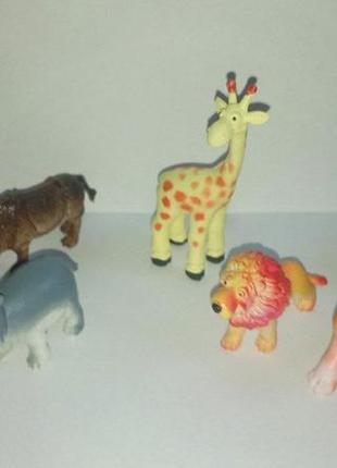 Набор звера