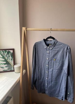 Сорочка від lyle&scott