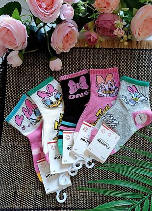 Якісні дитячі шкарпетки качині історії