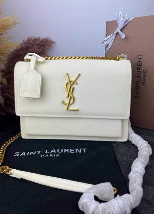 Жіноча сумка milk gold