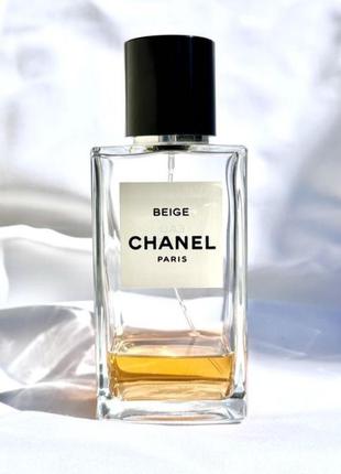 Chanel les exclusifs beige (шанель беж) - около 28 мл из 200