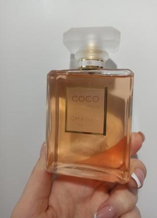 Coco mademoiselles chanel, 100 мл
