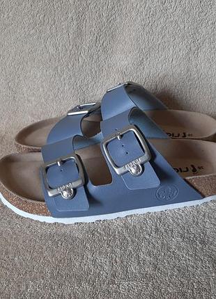 Шлепанцы ортопедические rieker р.38