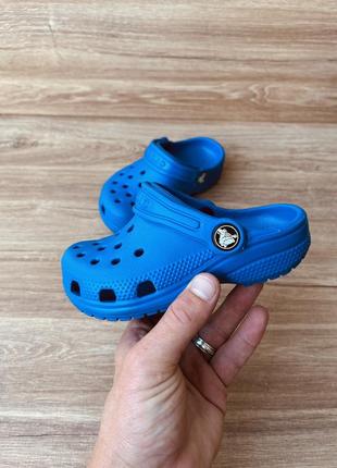 Сабо босоножки crocs
