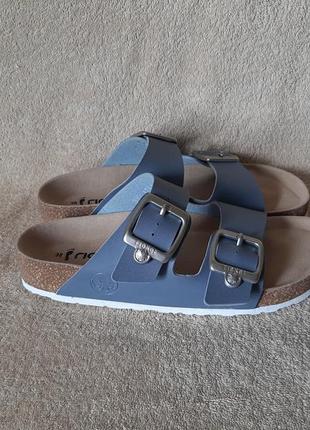 Шлепанцы ортопедические rieker р.38