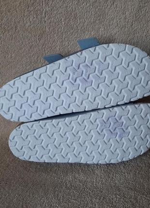 Шлепанцы ортопедические rieker р.38