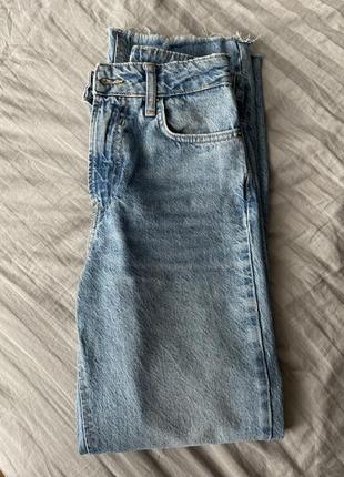 Джинси zara