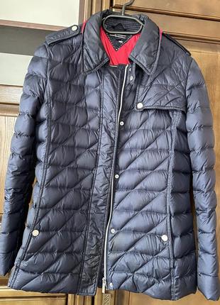 Пуховик tommy hilfiger