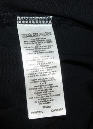 Лонгслив мужской кофта с капюшоном french connection m-l