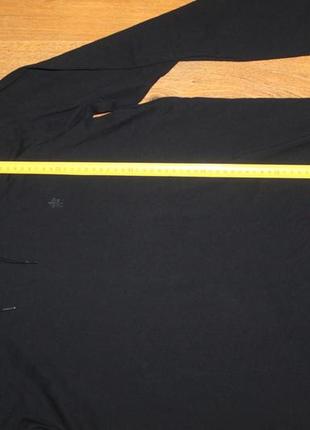 Лонгслив мужской кофта с капюшоном french connection m-l