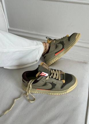 Кроссовки nike original air solo flight 1991