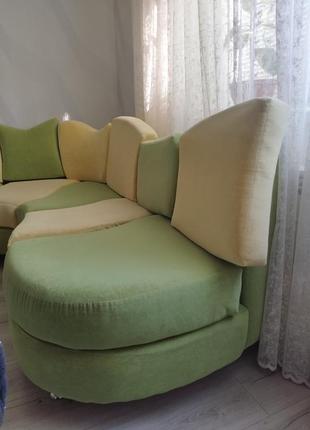 Угловой диван