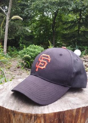 Кепка, бейсболка mlb san francisco giants 47 brand