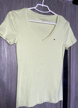 Футболка tommy hilfiger