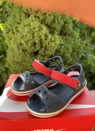 Crocs детские сандалии c8