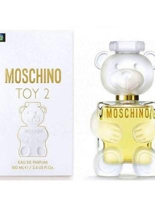 Парфумована вода moschino toy 2