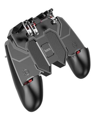 Ігровий геймпад тригер фізичні кнопки для шести пальців 70-95 мм gm7 eagle six finger hoco