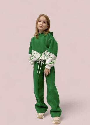 Спортивный костюм на флисе