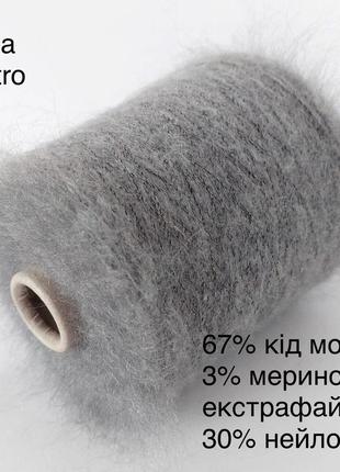 Пряжа кід мохер igea astro
