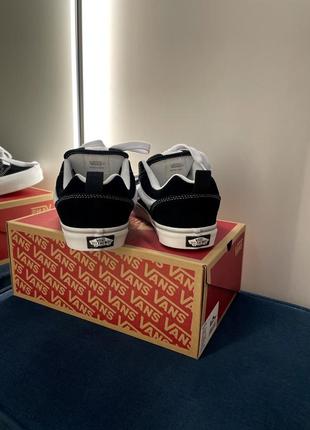Кеди vans knu skool