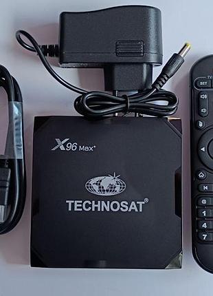 Smart android tv box mx10