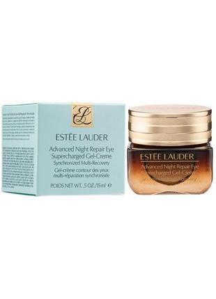 Крем для кожи вокруг глаз Estee lauder advanced repair eye кремы gel-creme synchronized multi-recovery eye cream 15 мл