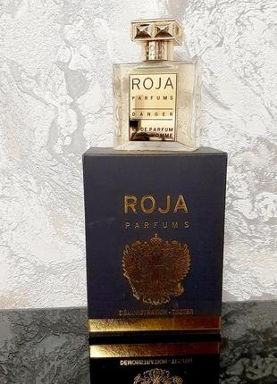 Roja dove parfums danger pour homme 💥original 1,5 мл розпив аромату затест4 фото