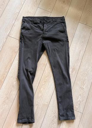 Брюки мужские zara